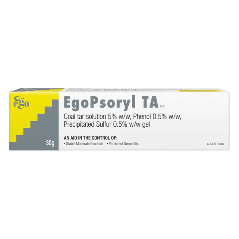 EGO EgoPsoryl TA Gel 30g