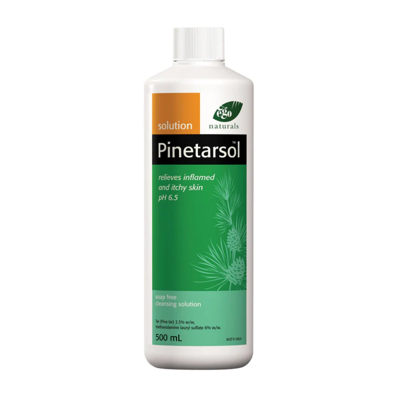 EGO Pinetarsol Solution 500ml
