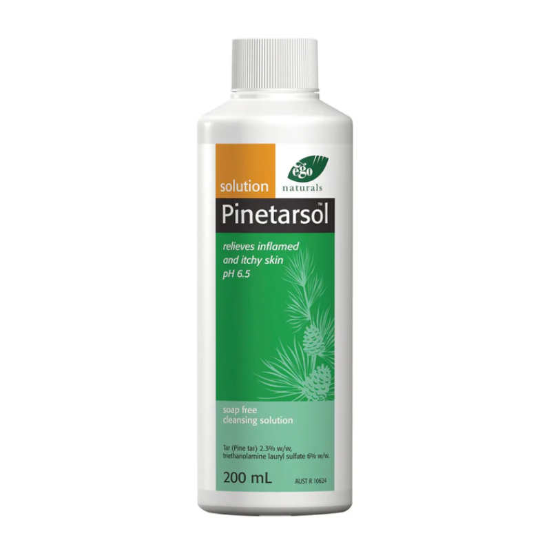 EGO Pinetarsol Solution 200ml