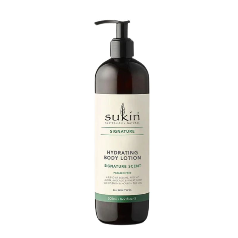 SUKIN Hydrating Body Lotion 500ml