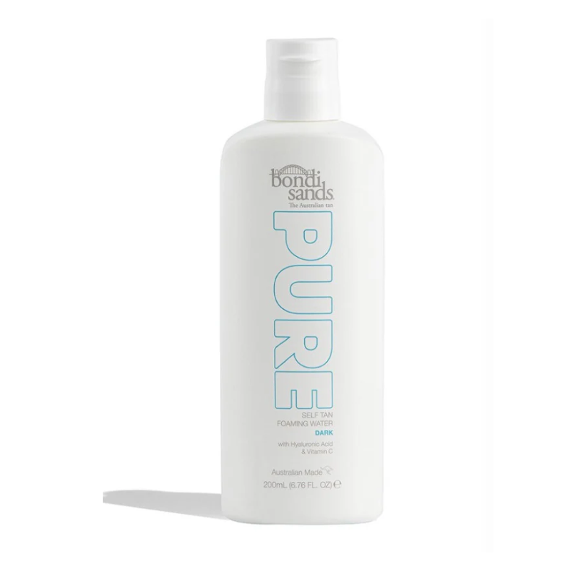 BONDI Pure Dark Tanning Water 200ml