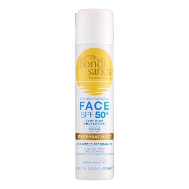 BONDI SPF50+ Face S/Scrn 75ml