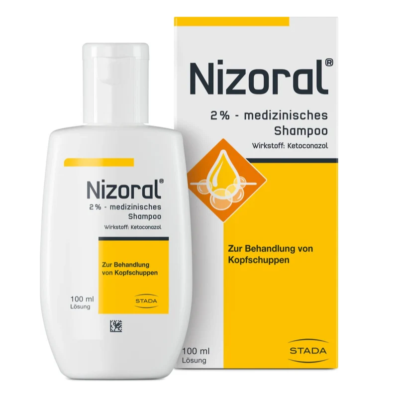 NIZORAL Shampoo 2% Shampoo 100ml