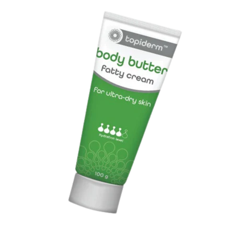 TOPIDERM B/But. Fatty Cream 100g