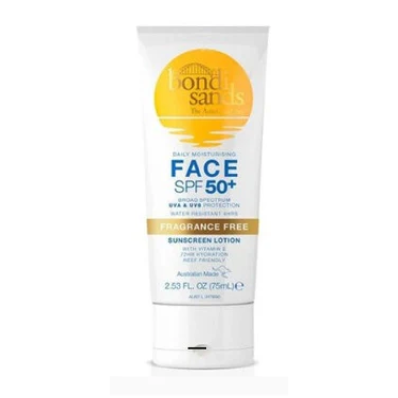 BONDI SPF50+ FF Hydr Tinted Lot 75ml