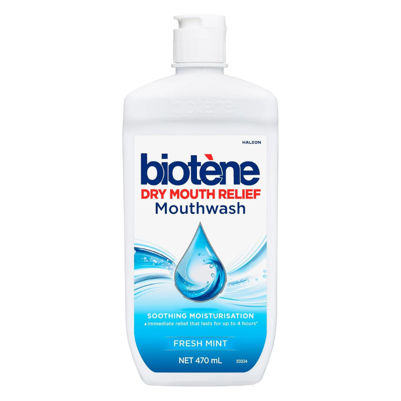 BIOTENE Mouthwash 470ml