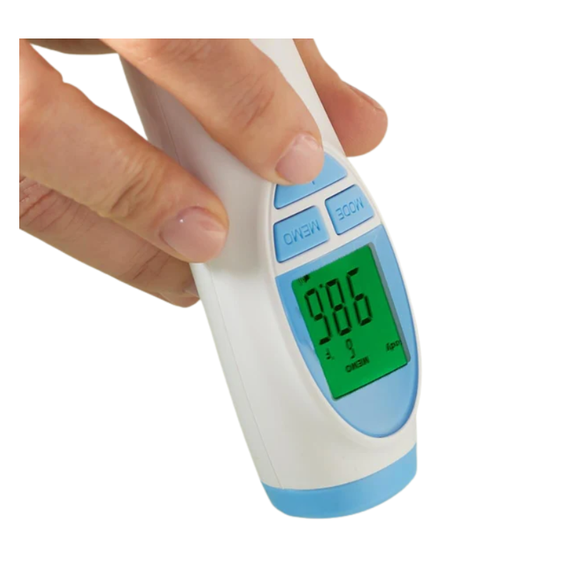 VICKS Non Contact F/Head 3in1 Therm.