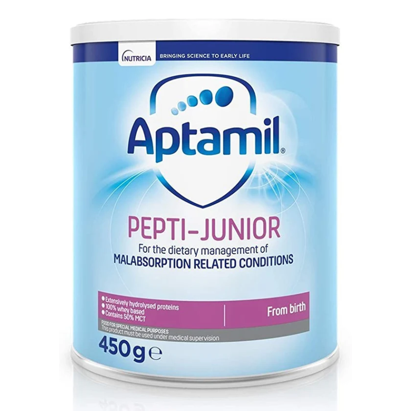 APTAMIL Gold Pepti-Junior Pwd 450g