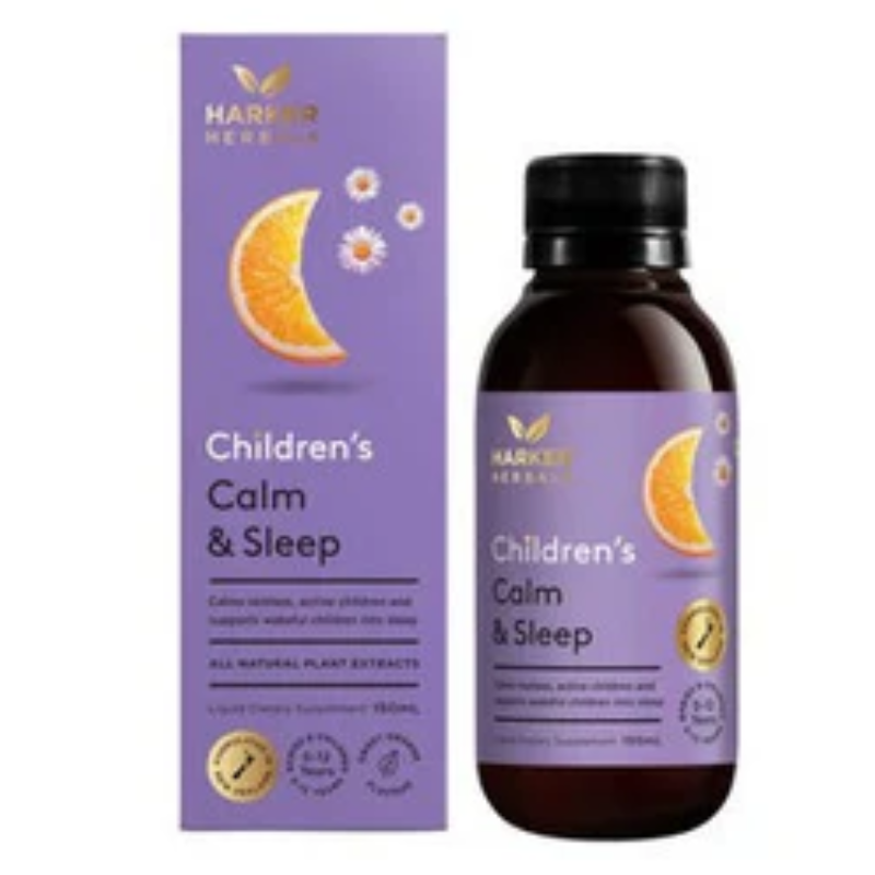 HHP Children’s Calm & Sleep 150ml