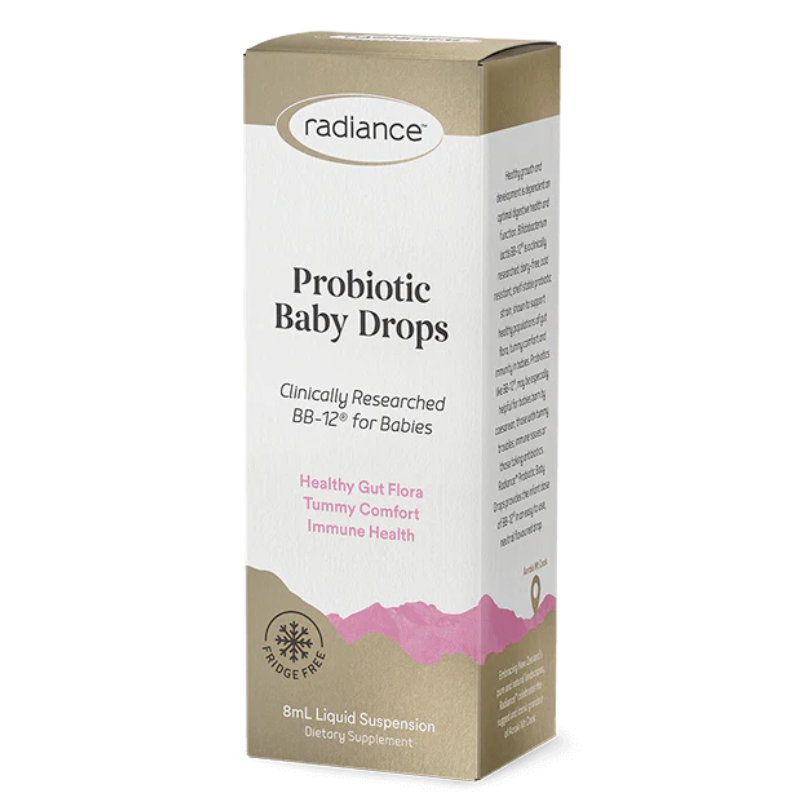 RADIANCE Pro-B Baby Drops 8ml