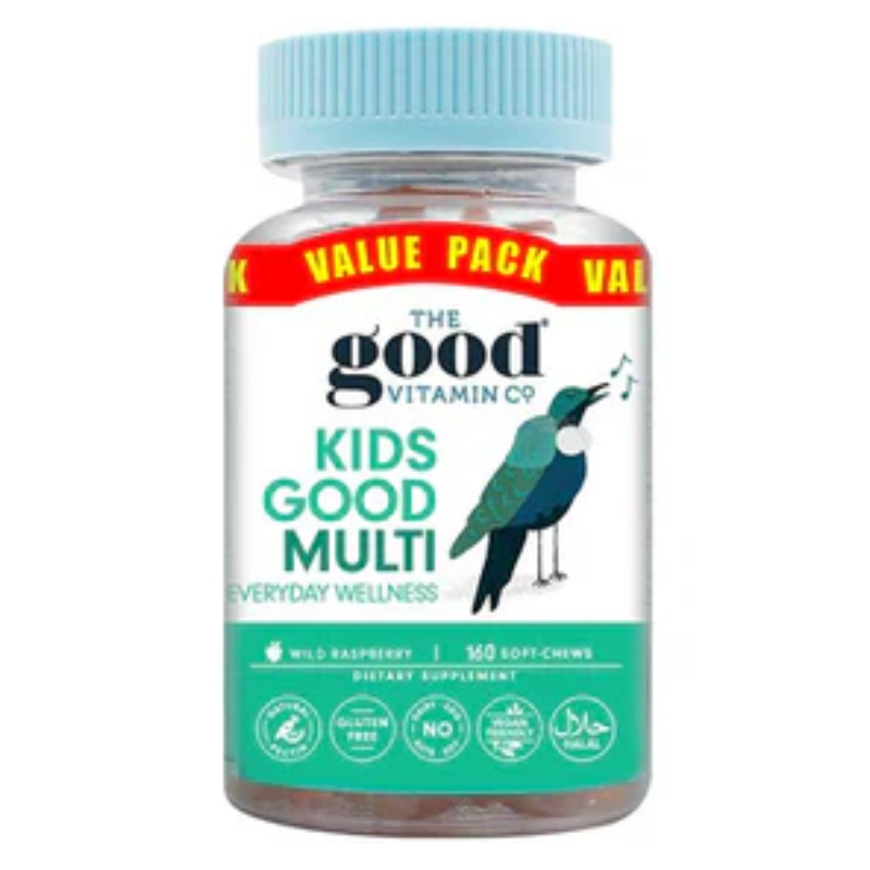 GVC Kids Good Multi Softchews 160s