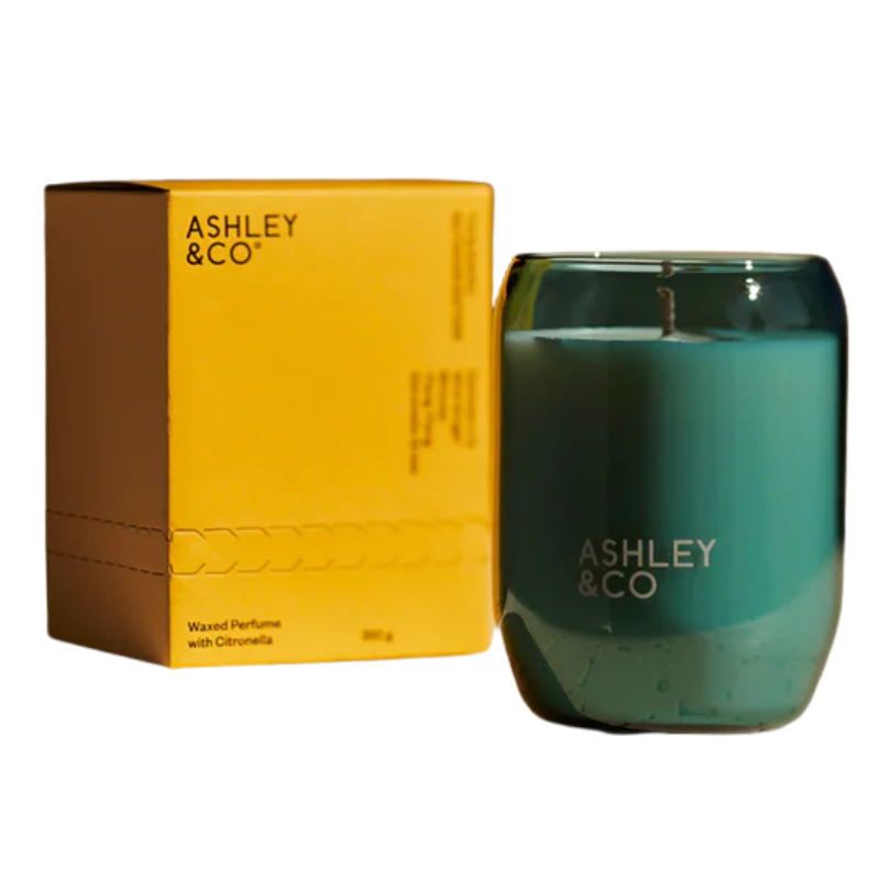 Ashley & Co WAXED OUTDOOR
