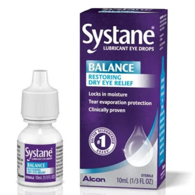 SYSTANE Balance Eye Drops 10ml