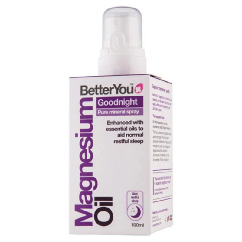 BYou Mg OIL GOOD NIGHT Spray 100ml