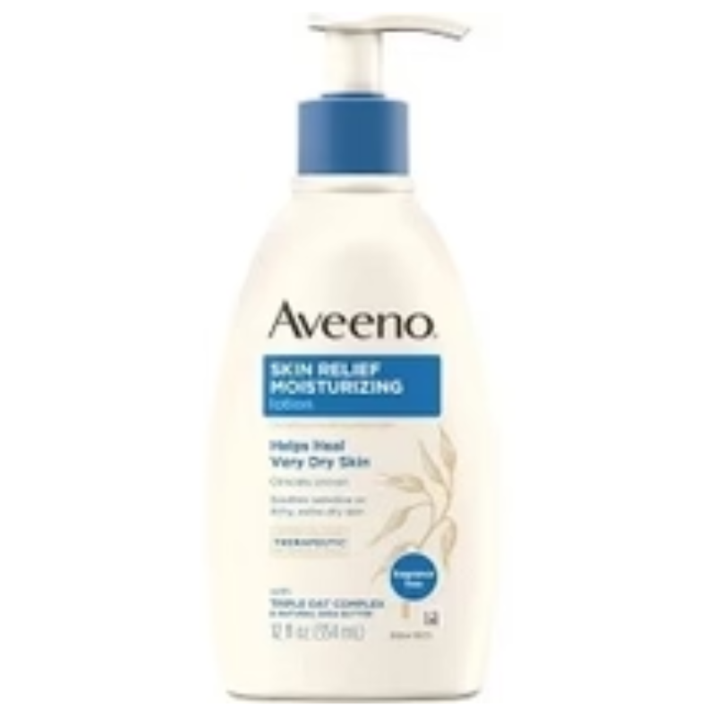 AVEENO SkinRelief MoistLot FF 354ml