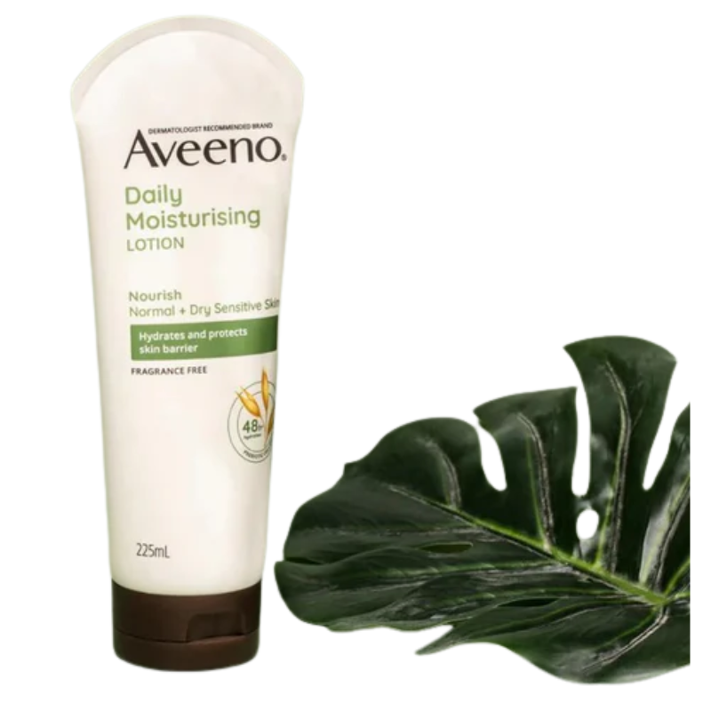 AVEENO Daily Moist Lotion 225ml