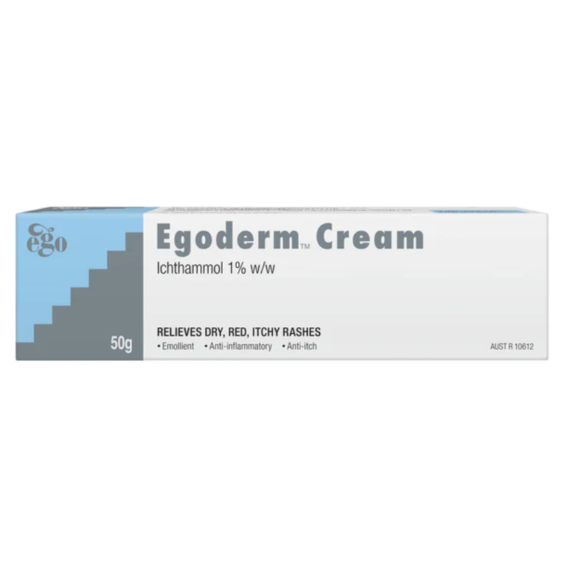 EGO Egoderm Cream 50g
