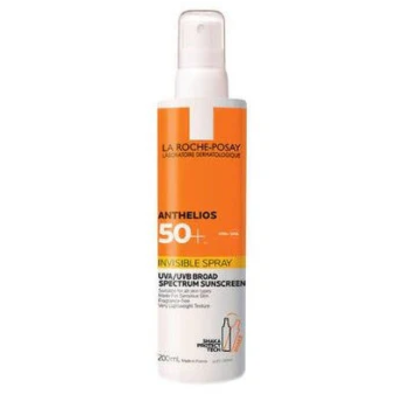 LRP Anthelios Inv. Spr SPF50+ 200ml