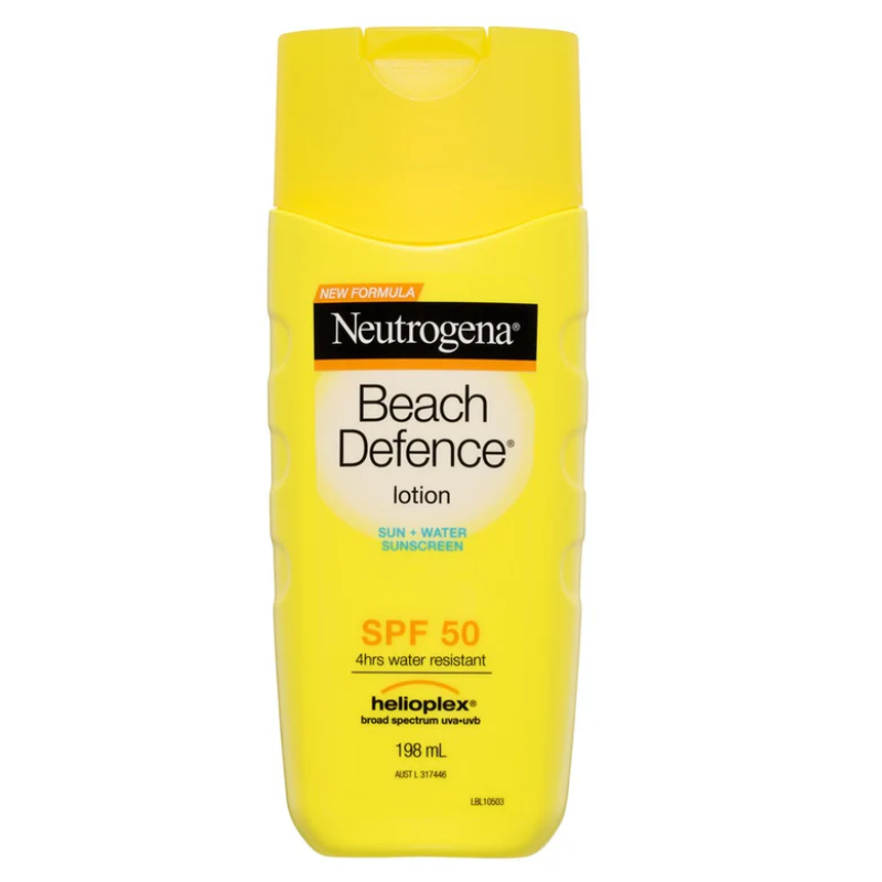 NEUTRO Beach Defence Lot SPF50 198ml