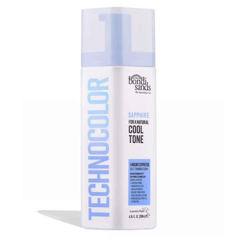 BONDI TC 1H Exp Tan Fm Sapph. 200ml
