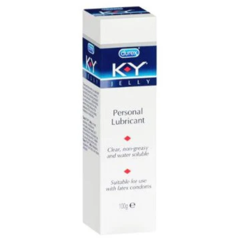 DUREX KY Lubricant 100g