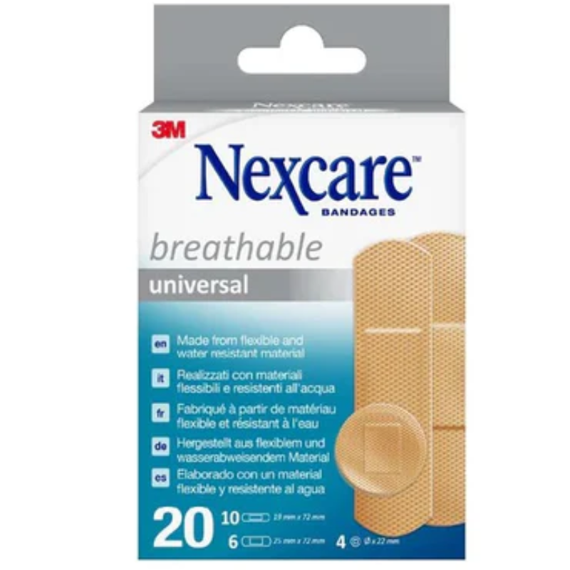 N/C Soft N Flex Knee & Elbow