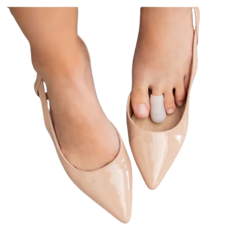 Synxgeli Toe Sleeves Small 1pr