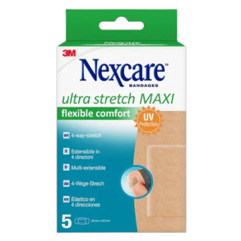 N/C Ultra Stretch Maxi 5s