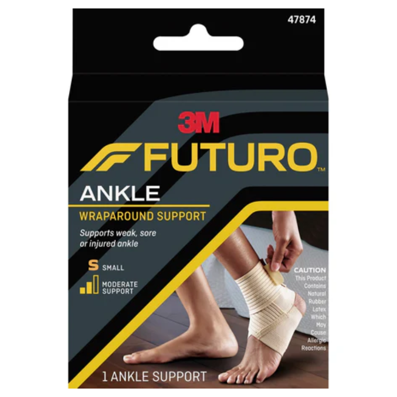 FUTURO Wrap Around Ankle Supp. S