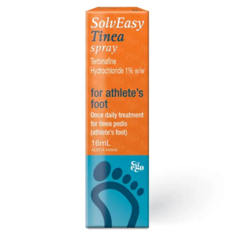 EGO SolvEasy Tinea Spray 16ml
