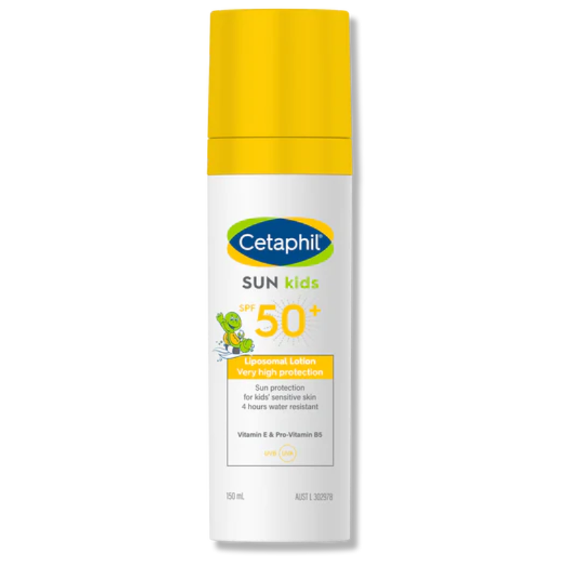 CETAPHIL Kid SPF50+ Liposomal 150ml