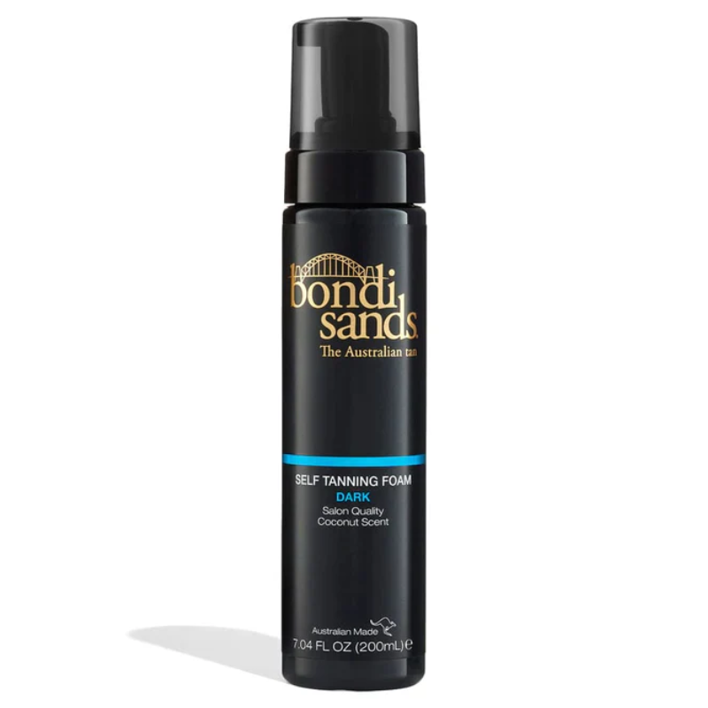 BONDI SelfTan Foam Dark 200ml