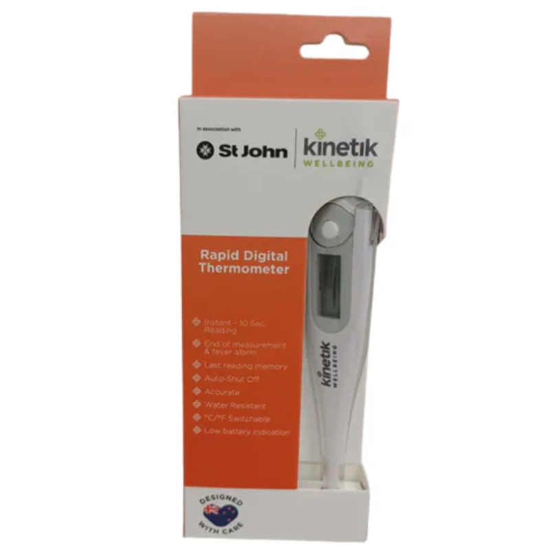 KINETIKW Thermomtr S/Digital DT-K11B