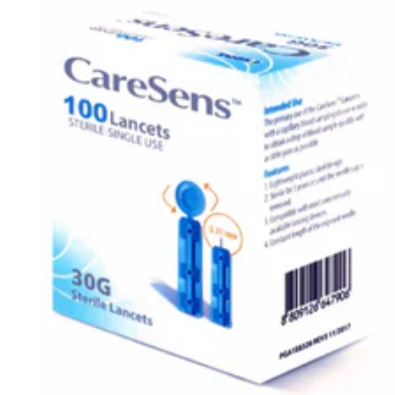 CareSens Lancets 100pk