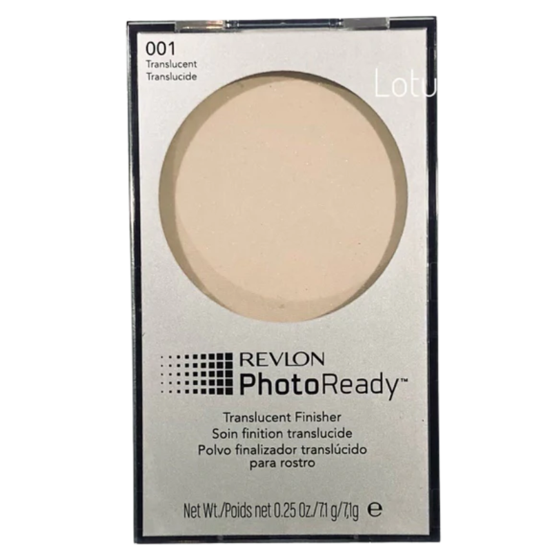 Revlon PhotoReady Translucent Finisher Powder