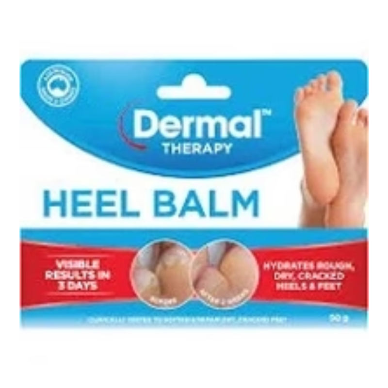 DERMAL THERAPY Heel Balm 50g