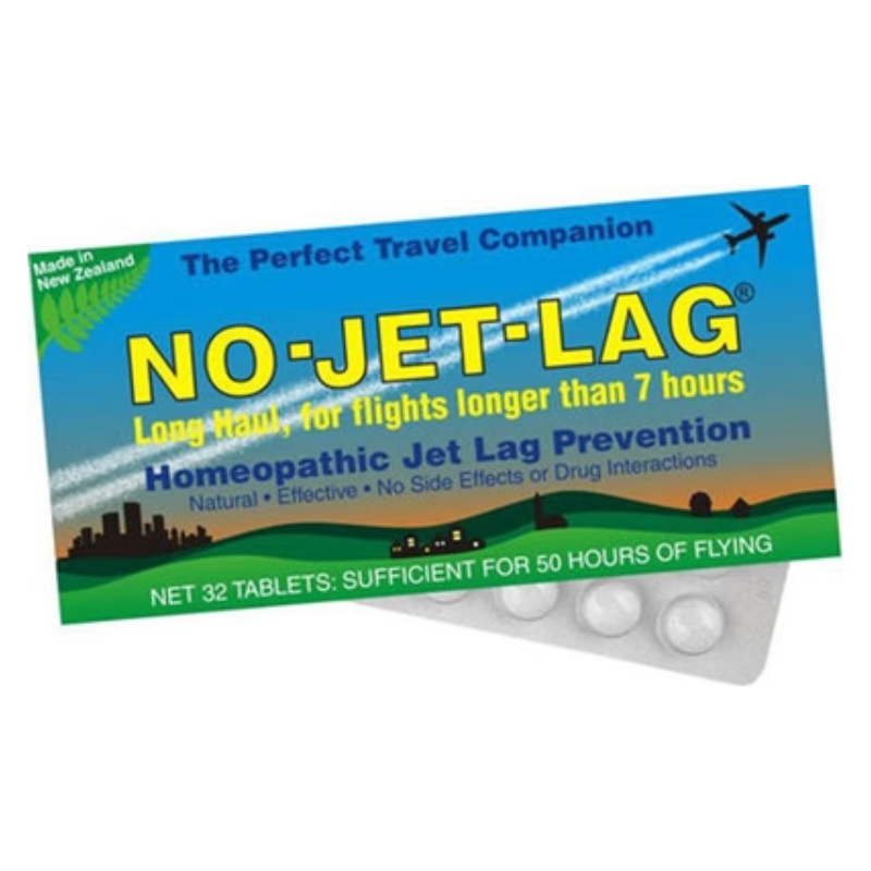 MIERS No-Jet-Lag Tablets 32s