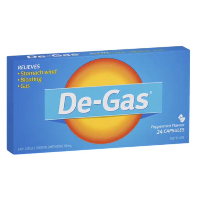 DE-Gas Capsules 48