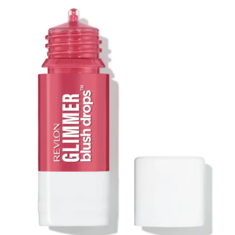 Revlon Glimmer Blush Drops – Field Of Roses