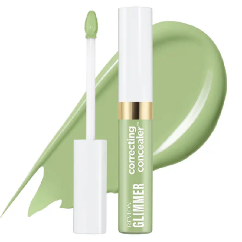 REVLON Glimmer Correcting Concealer – 100 Green
