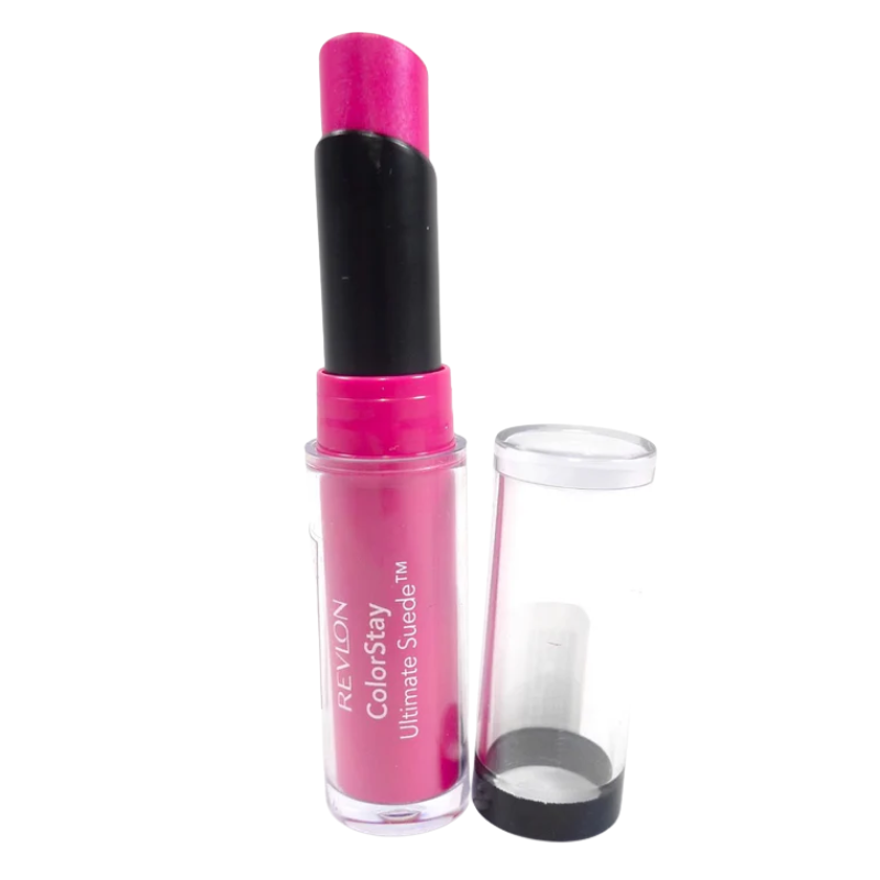 Revlon ColorStay Ultimate Suede Lipstick – Iconic