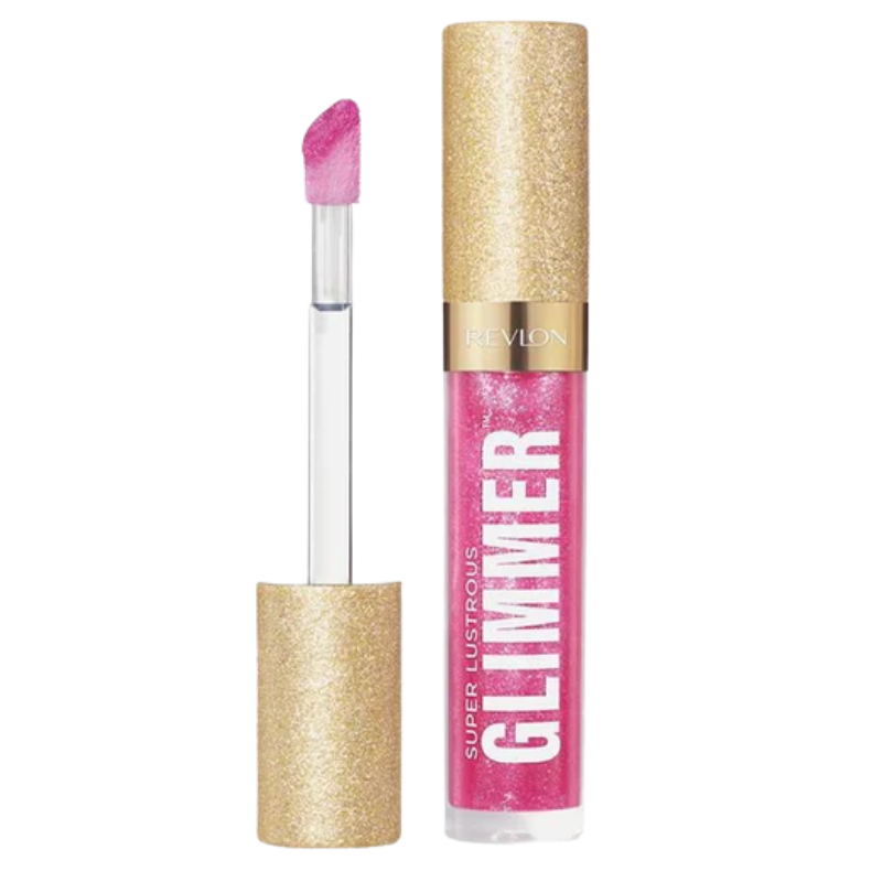 Revlon Super Lustrous Glimmer Gloss – Rose Glow