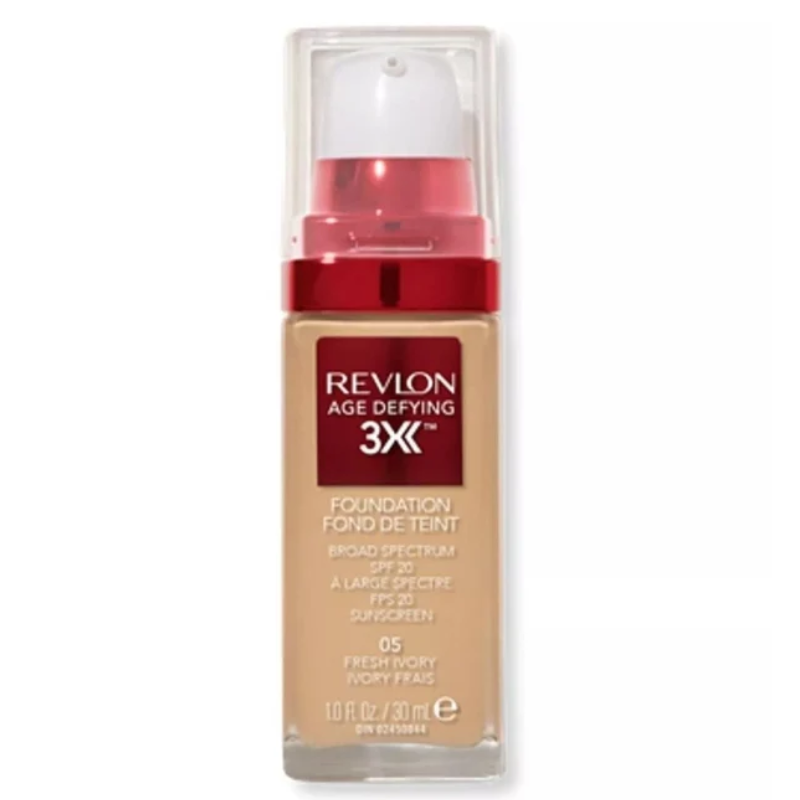 Revlon Age Defying 3X Foundation – Fresh Ivory