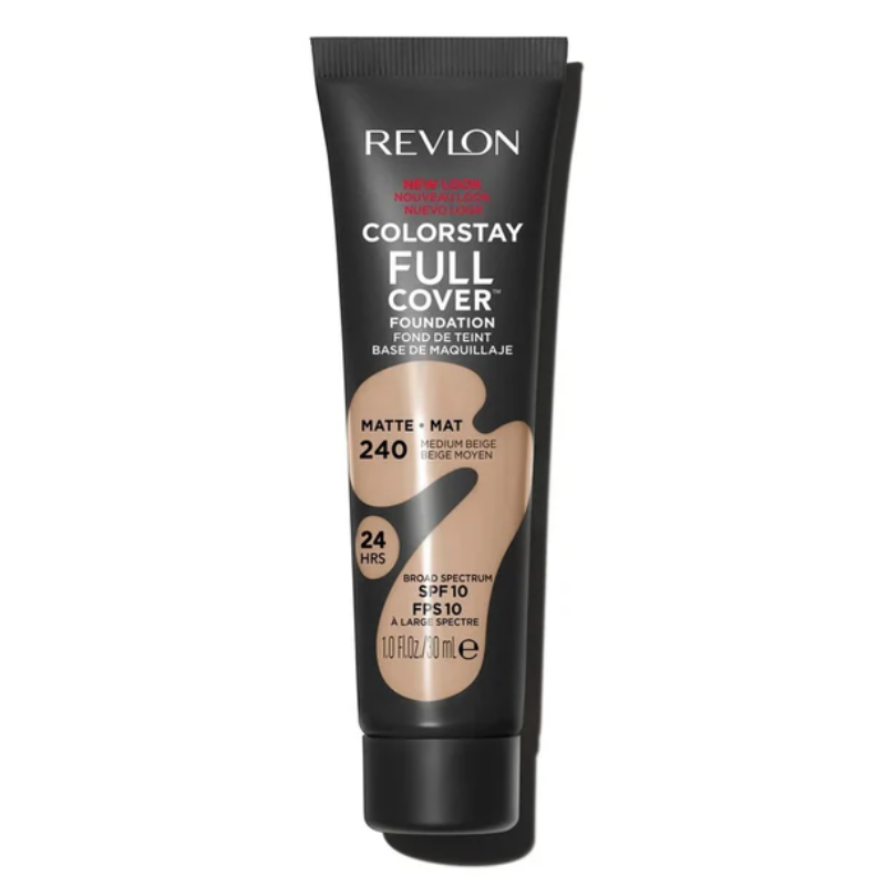REVLON ColorStay Full Cover Foundation – Medium Beige