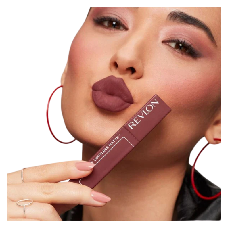 REVLON ColorStay Limitless Matte Longwear Lipstick – L The Way
