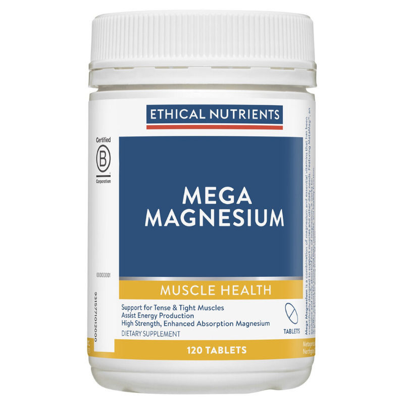 EN Mega Magnesium 120s