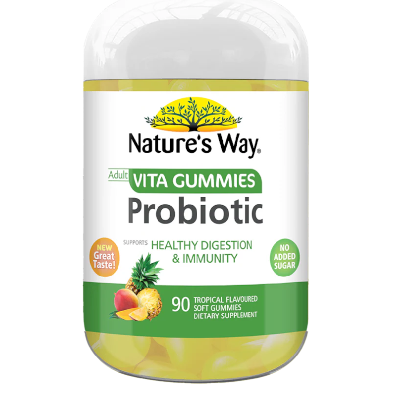 Natures Way Adult VitaG Prob. 90s