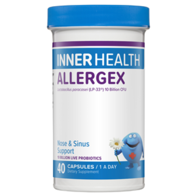 Inner Health Allergex 40s