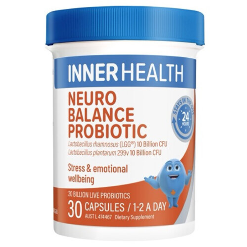 Inner Health Neuro Balance 30s