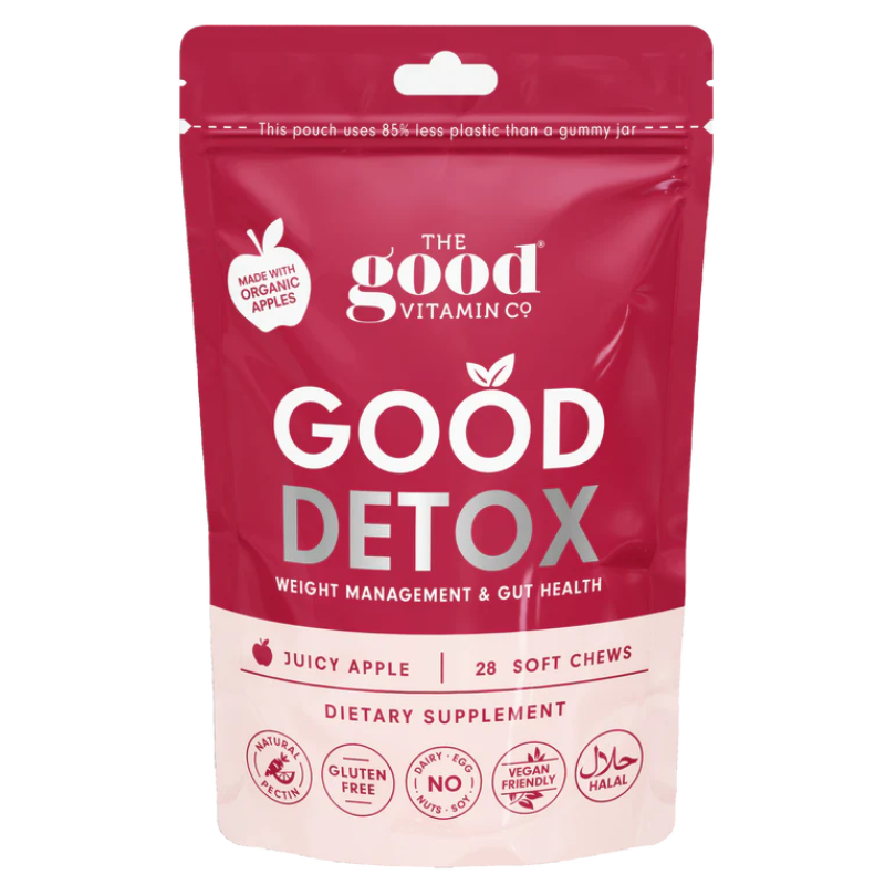 GVC Good Detox Pouch 28s